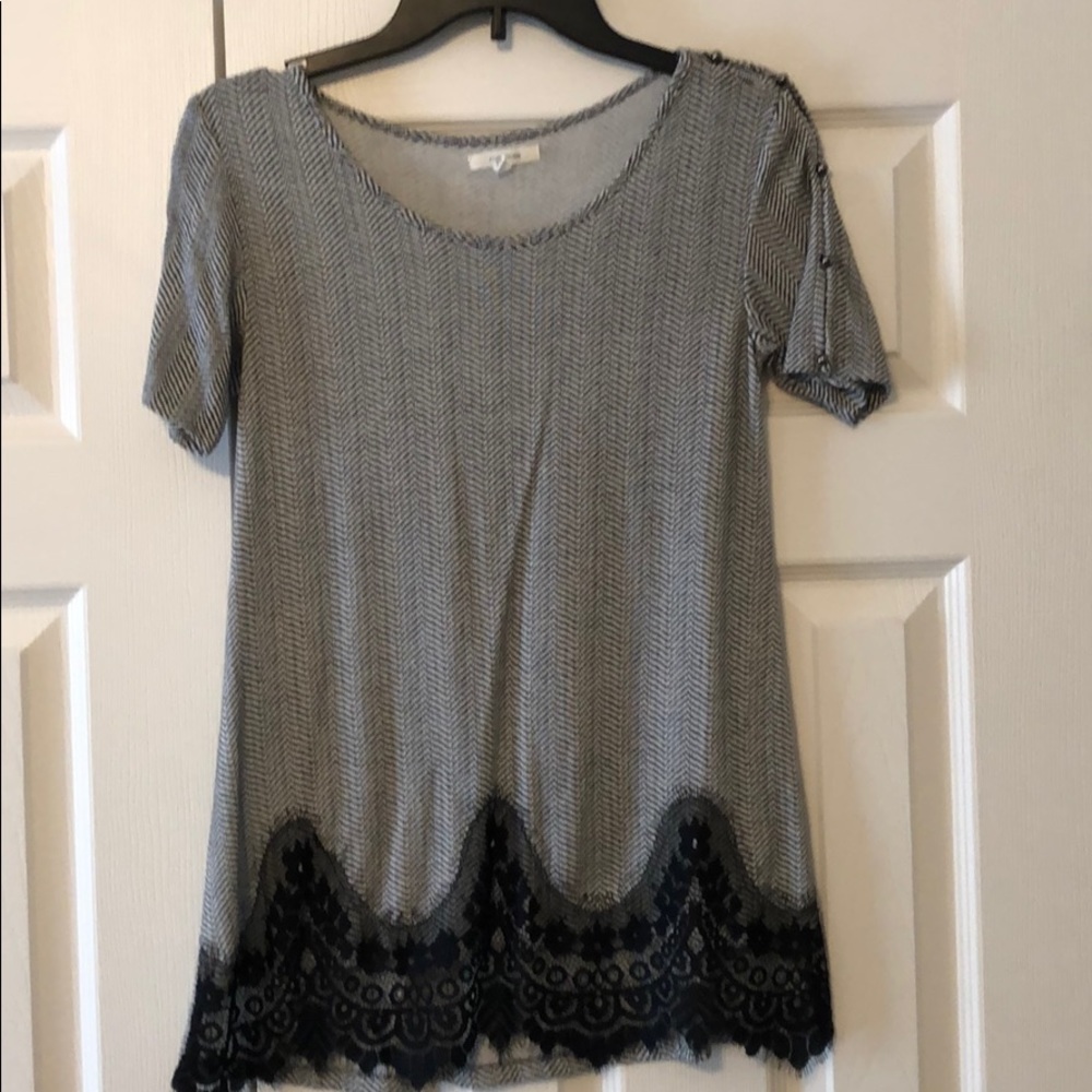 Dressy work shirt